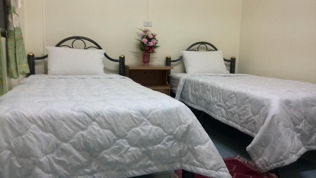 Sangaroon Hotel Пуа Экстерьер фото