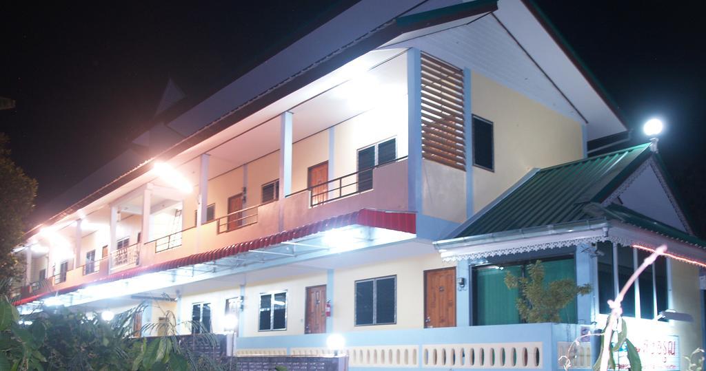 Sangaroon Hotel Пуа Экстерьер фото