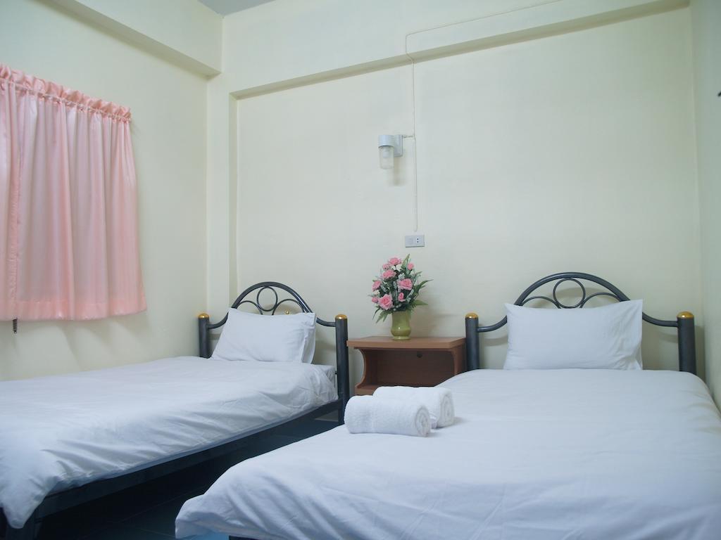 Sangaroon Hotel Пуа Экстерьер фото