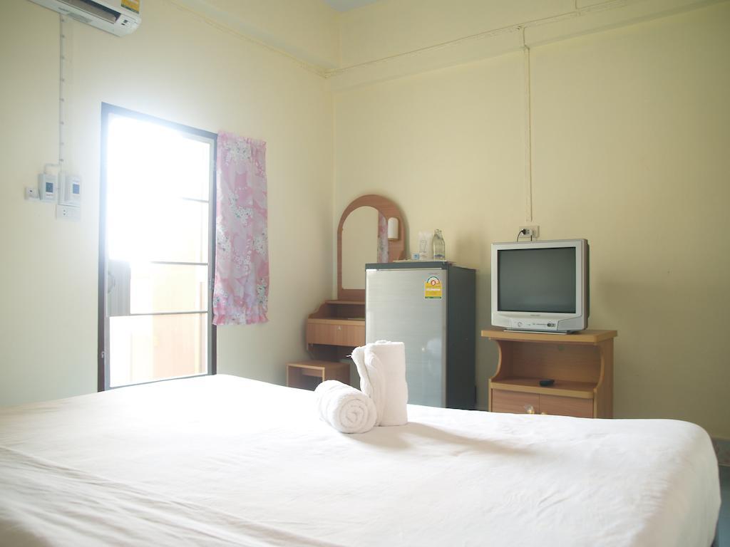 Sangaroon Hotel Пуа Экстерьер фото