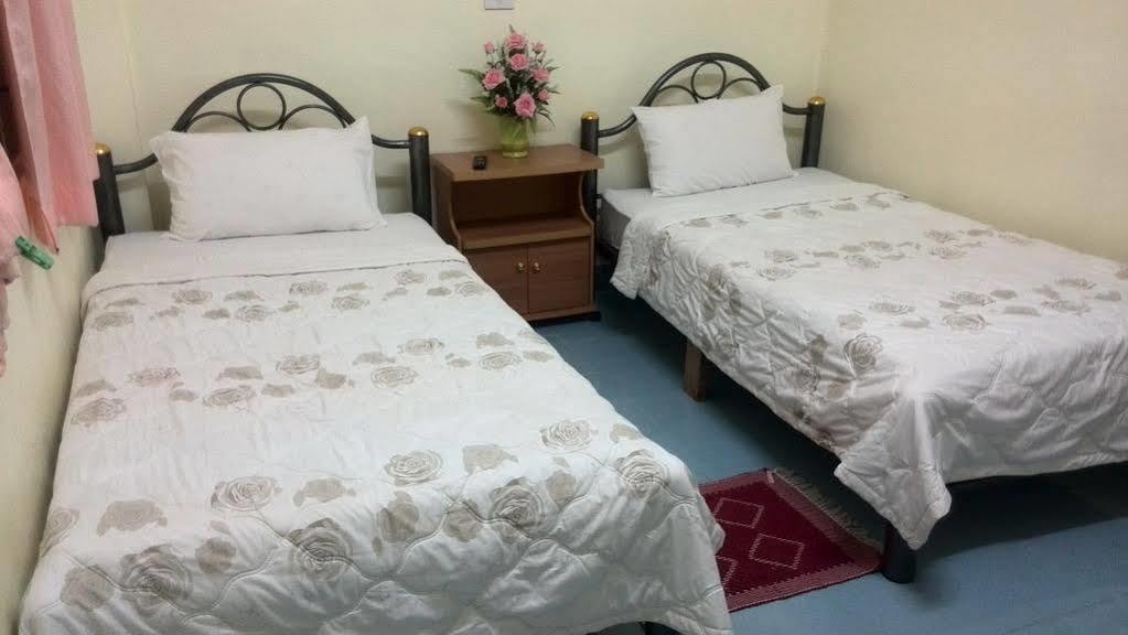 Sangaroon Hotel Пуа Экстерьер фото